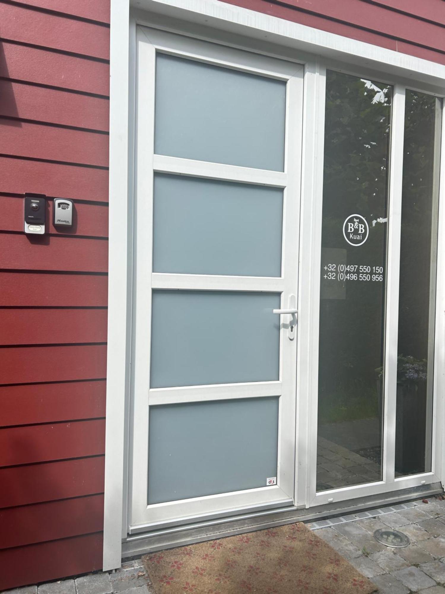 Kuai Guestroom Brugge Luaran gambar